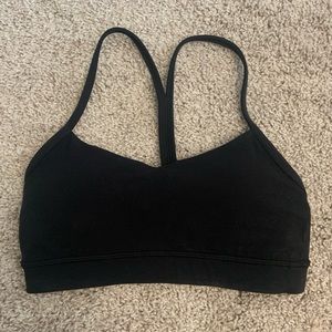 Lululemon Flow Y Bra